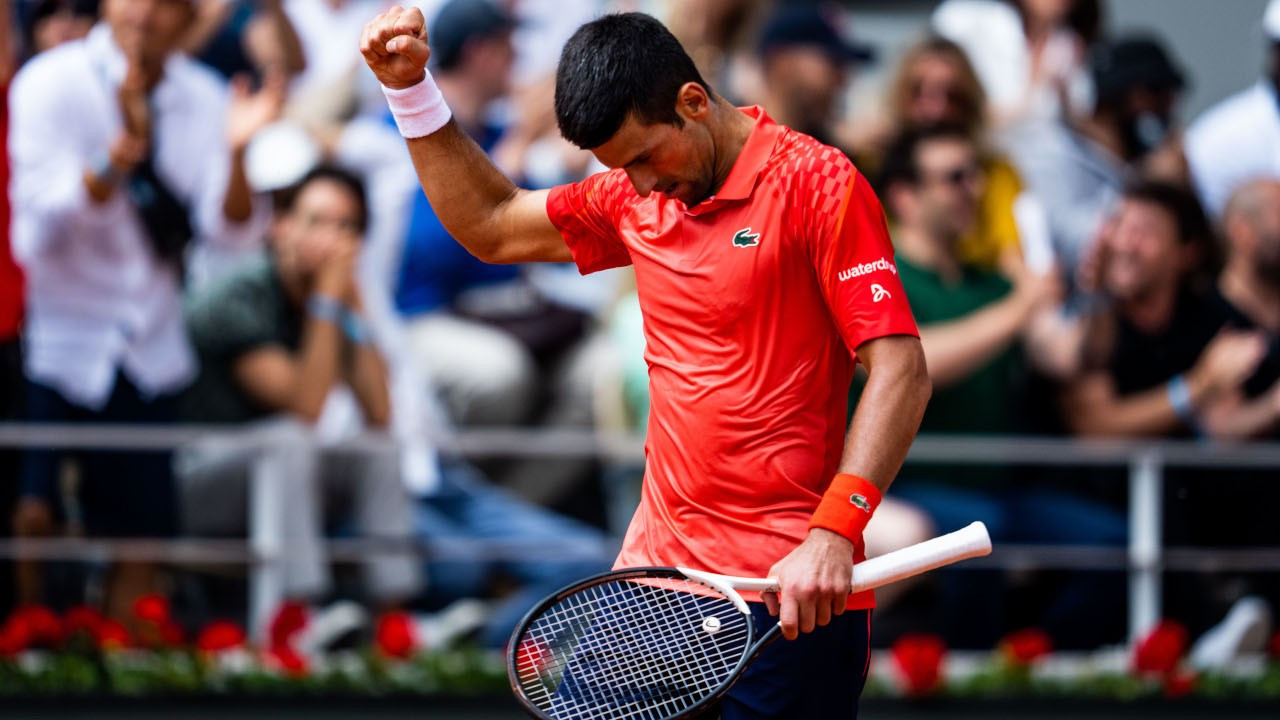 Rekorların Adamı: Djokovic, Nadal'ı Geçti Rekorların Adamı: Djokovic, Nadal'ı Geçti