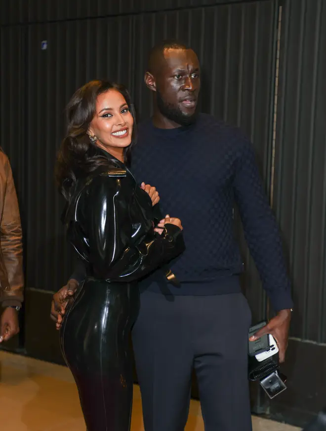 Relationship Revelations: Maya Jama Discusses Her Past With Stormzy Relationship Revelations: Maya Jama Discusses Her Past With Stormzy