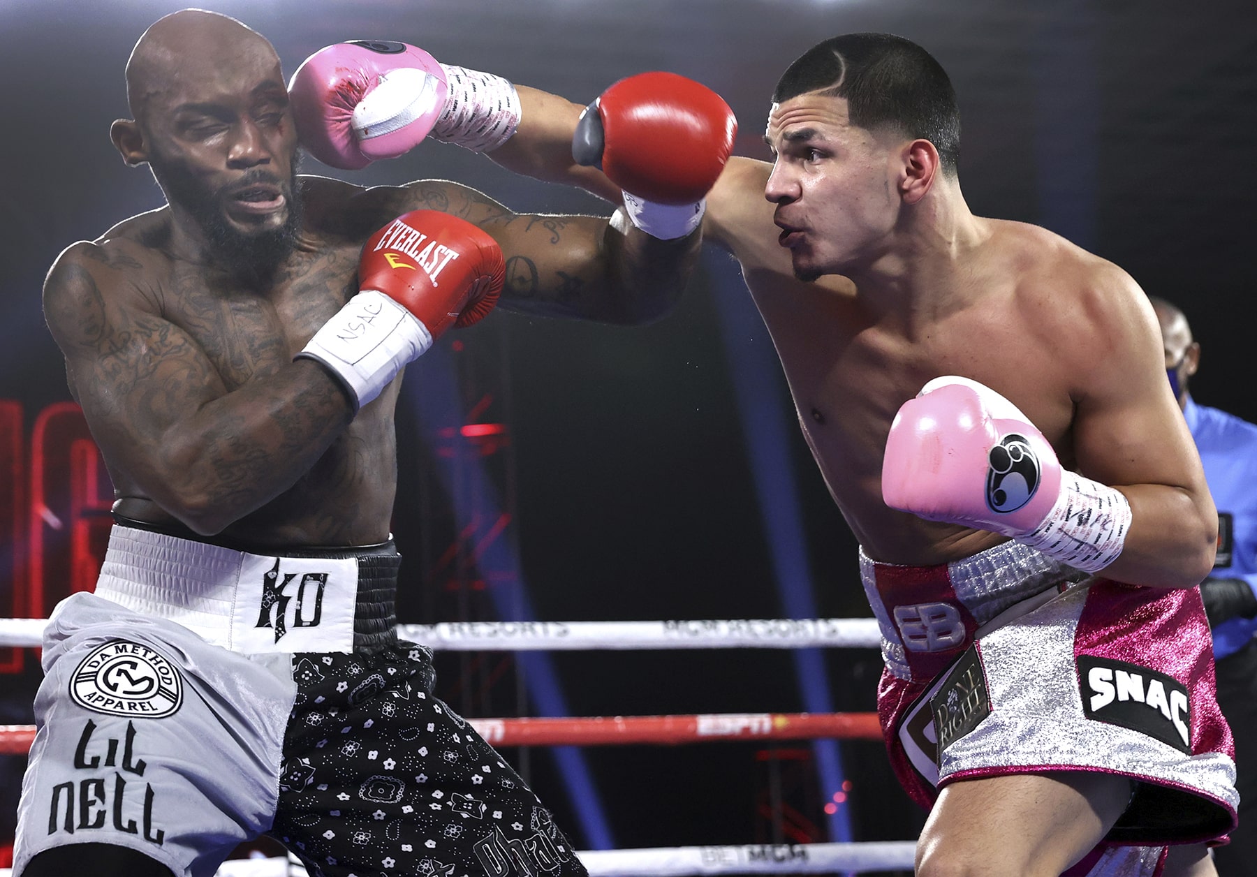 Reluctant Warrior: Berlanga's Powerful Knockout Win Reluctant Warrior: Berlanga's Powerful Knockout Win