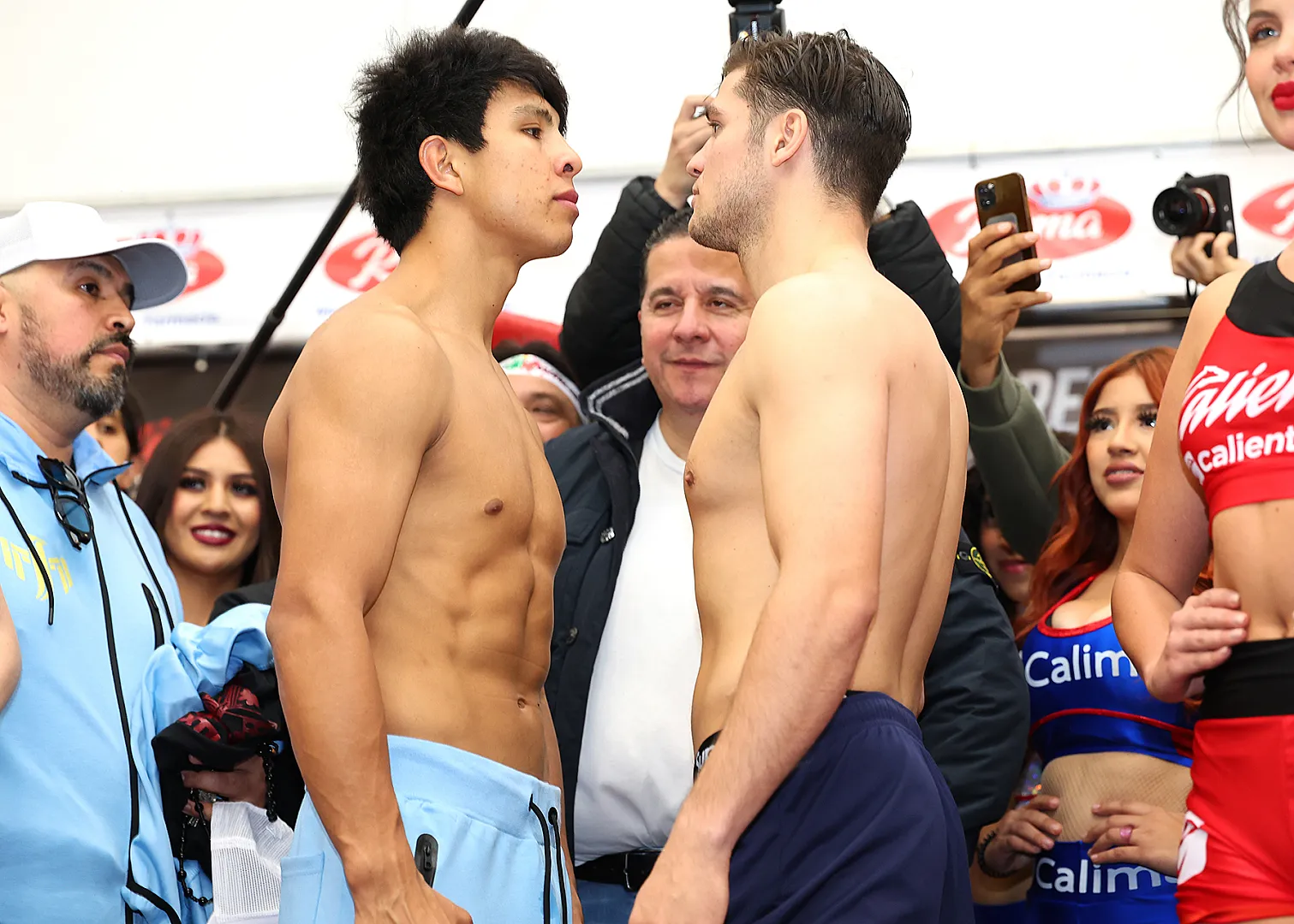 Rematch Triumph: How Jaime Munguia Outboxed Bruno Surace Rematch Triumph: How Jaime Munguia Outboxed Bruno Surace