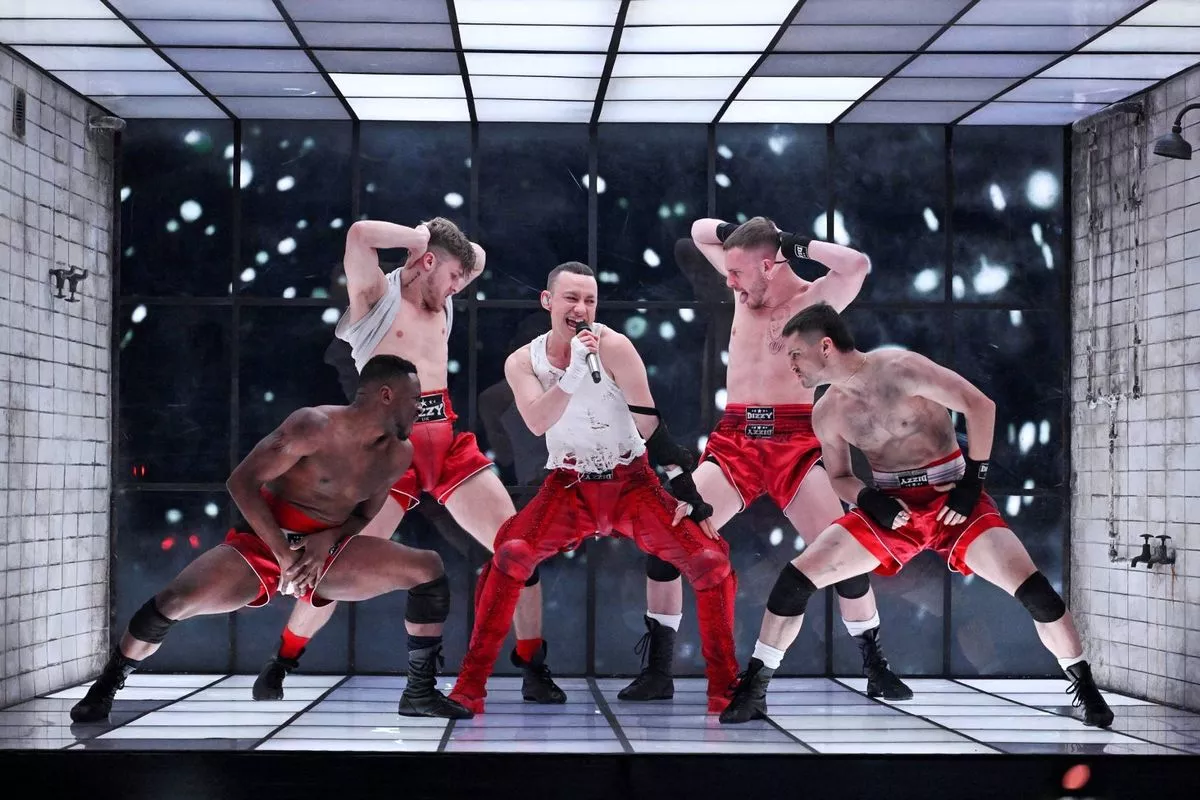 Remember Monday: Meet The UK's Eurovision 2025 Entry Remember Monday: Meet The UK's Eurovision 2025 Entry