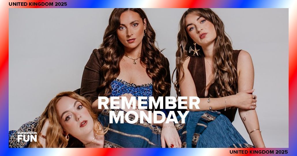 Remember Monday: The UK's Powerful Eurovision Entry Against Online Abuse Remember Monday: The UK's Powerful Eurovision Entry Against Online Abuse