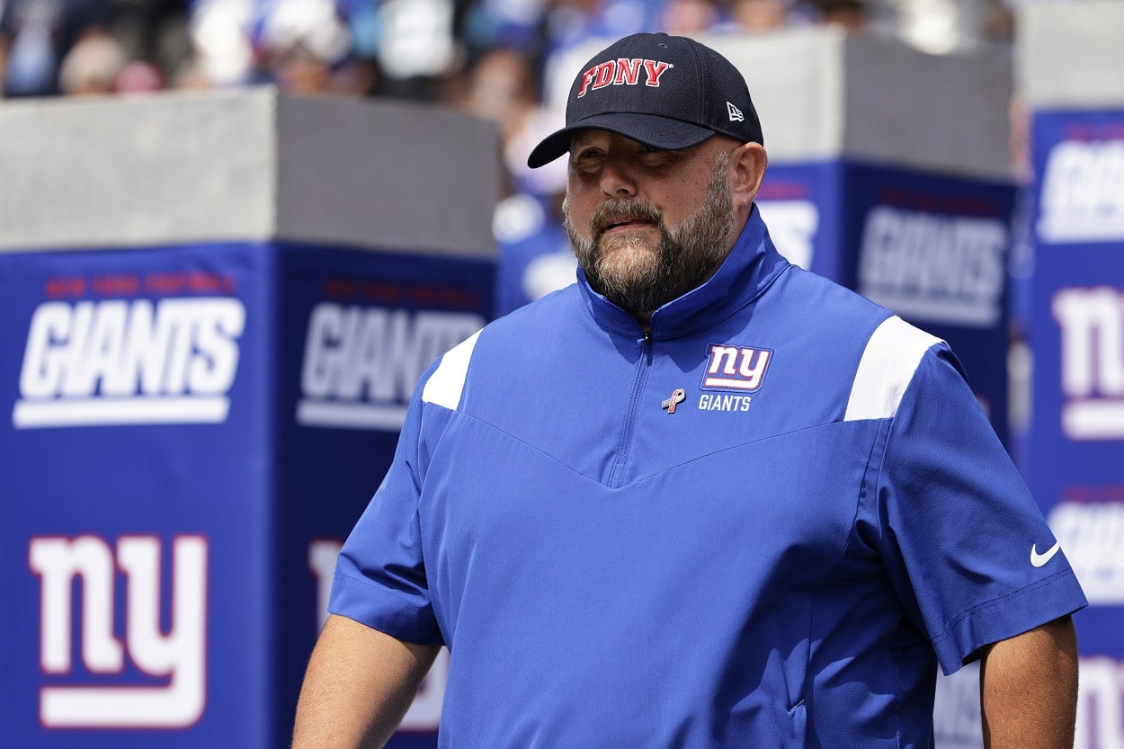 Remembering A Legend: The Continued Impact On The Giants Franchise Remembering A Legend: The Continued Impact On The Giants Franchise