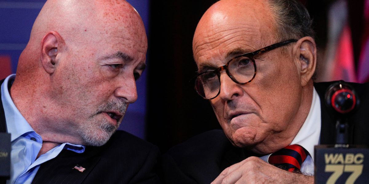 Remembering Bernie Kerik: Giuliani's Eulogy And Lasting Impact Remembering Bernie Kerik: Giuliani's Eulogy And Lasting Impact