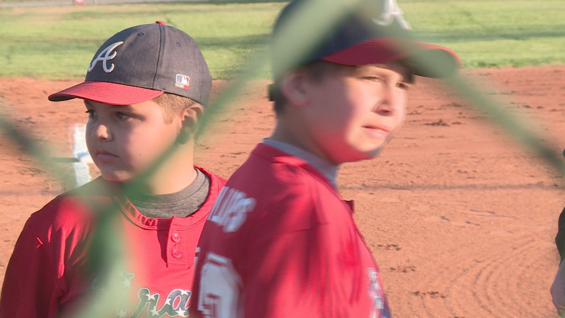 Remembering Chris Newsom: Halls Crossroads Baseball Tournament Kicks Off Remembering Chris Newsom: Halls Crossroads Baseball Tournament Kicks Off