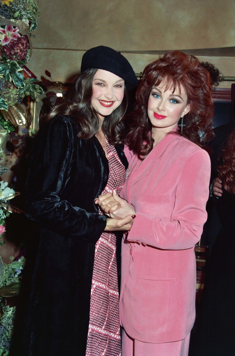 Remembering Naomi Judd: Ashley Judd Reflects On Their Last Talk Remembering Naomi Judd: Ashley Judd Reflects On Their Last Talk