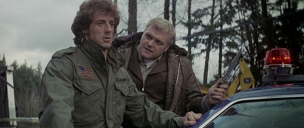 Remembering Ted Kotcheff: Director Of Rambo: First Blood And More Remembering Ted Kotcheff: Director Of Rambo: First Blood And More
