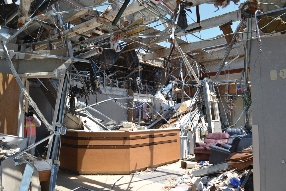 Remembering The 2012 Louisville Tornado: Lessons Learned