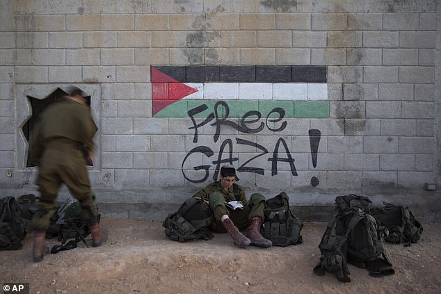 Remembering The IDF Soldiers Held Captive In Gaza