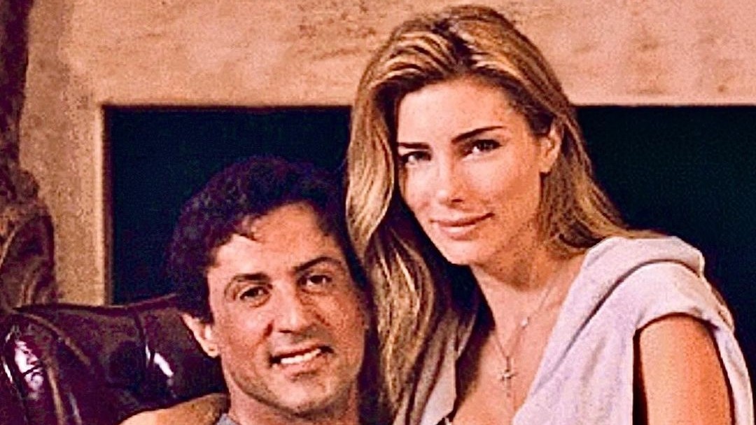 Rencontre Inattendue : Sylvester Stallone Et L'artiste [Nom De L'artiste]