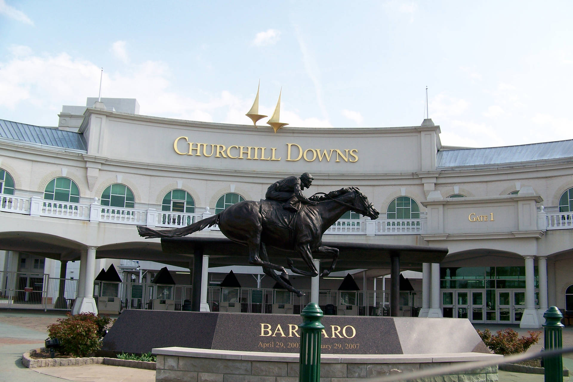 Renovations At Churchill Downs: Kentucky Derby Readiness Update Renovations At Churchill Downs: Kentucky Derby Readiness Update