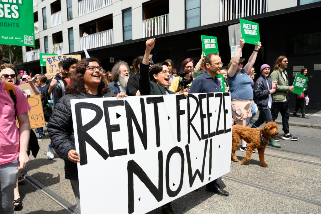 Rent Freeze Termination: Assessing The Risks To Tenant Housing Rent Freeze Termination: Assessing The Risks To Tenant Housing
