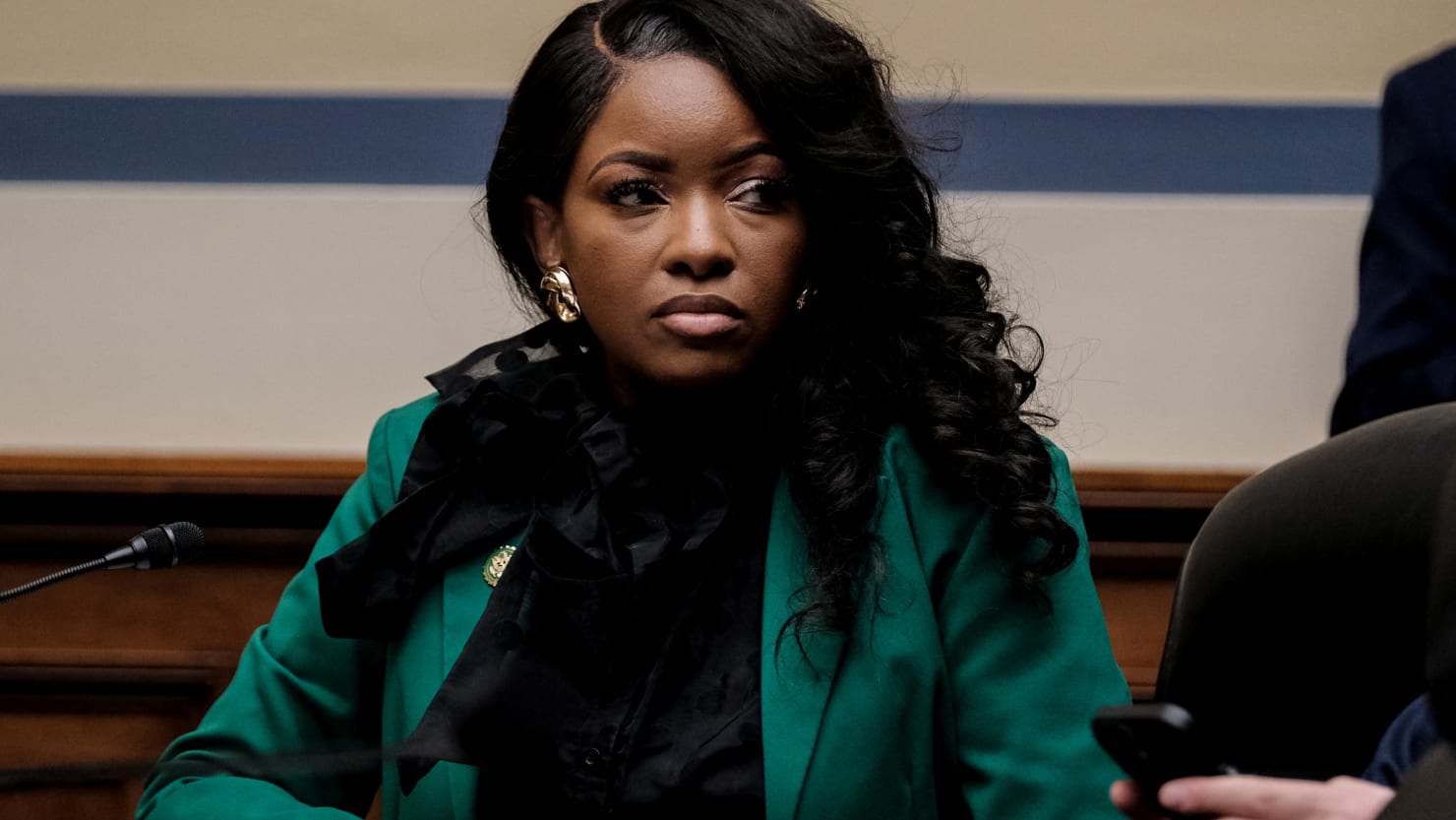 Rep. Jasmine Crockett Warns: Trump's Policies Hitting Grocery Bills And Paychecks Rep. Jasmine Crockett Warns: Trump's Policies Hitting Grocery Bills And Paychecks