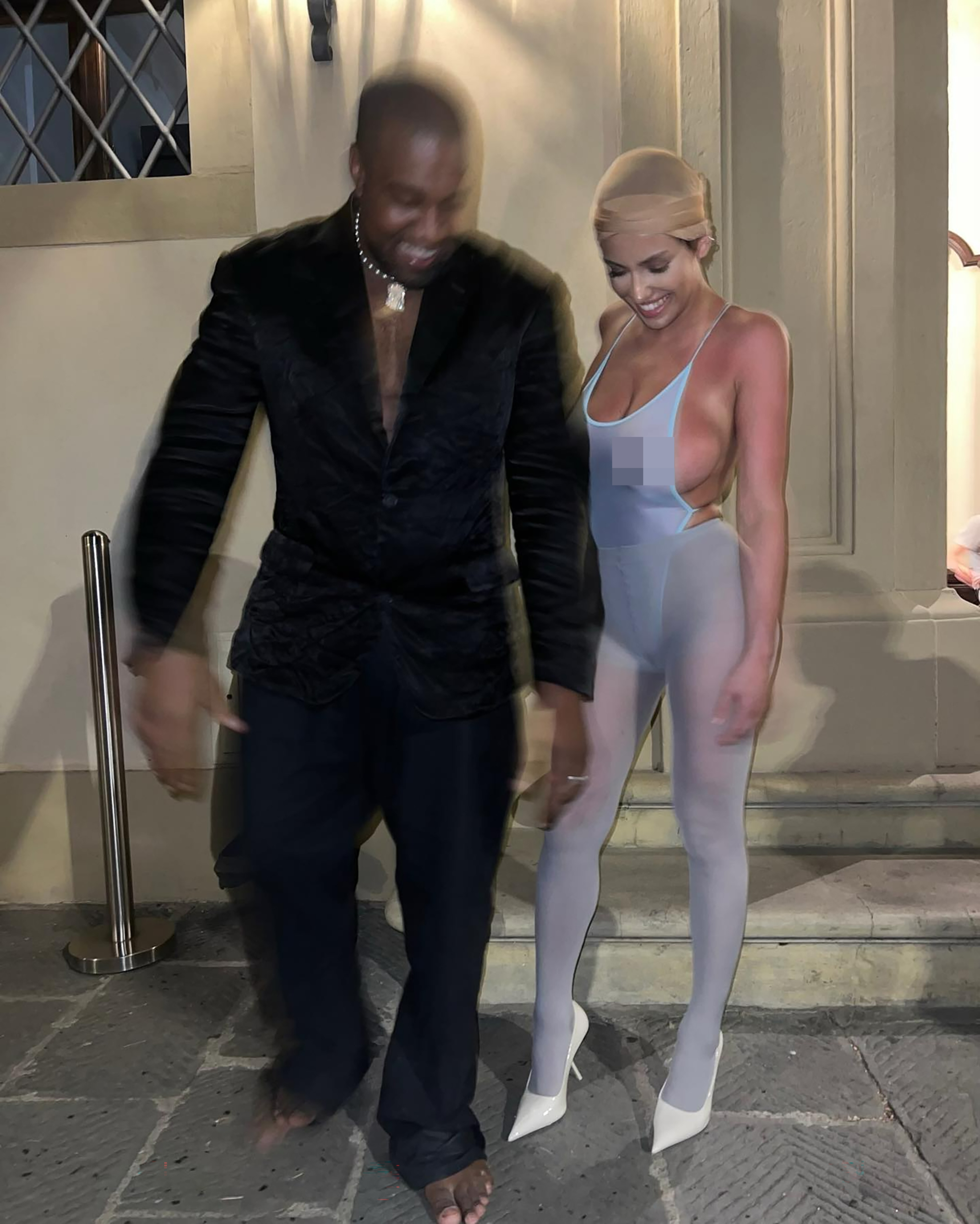 Report: Bianca Censori's Difficult Path To Divorce From Kanye West Report: Bianca Censori's Difficult Path To Divorce From Kanye West