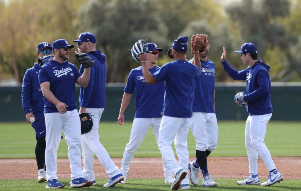 Report: Los Angeles Dodgers Sign KBO's Hyeseong Kim Report: Los Angeles Dodgers Sign KBO's Hyeseong Kim