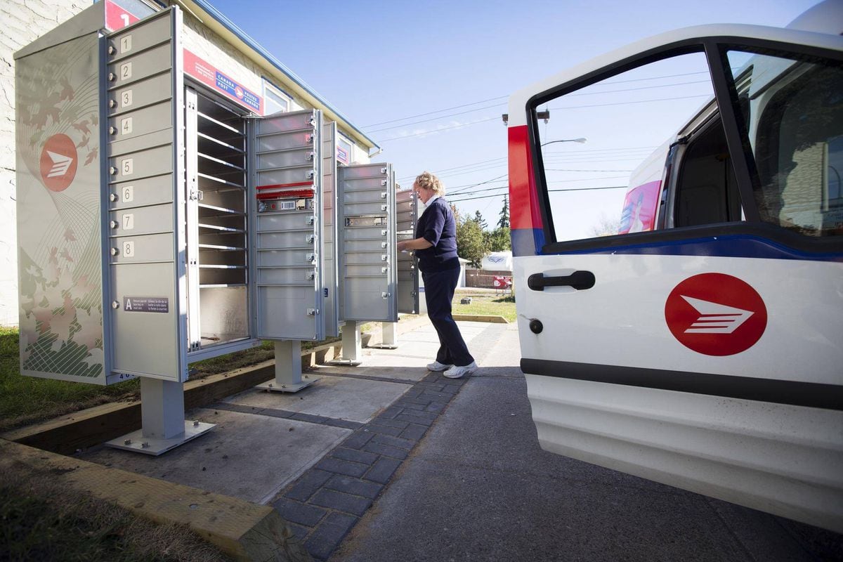 Report Recommends Changes To Canada Post's Daily Home Mail Service Report Recommends Changes To Canada Post's Daily Home Mail Service