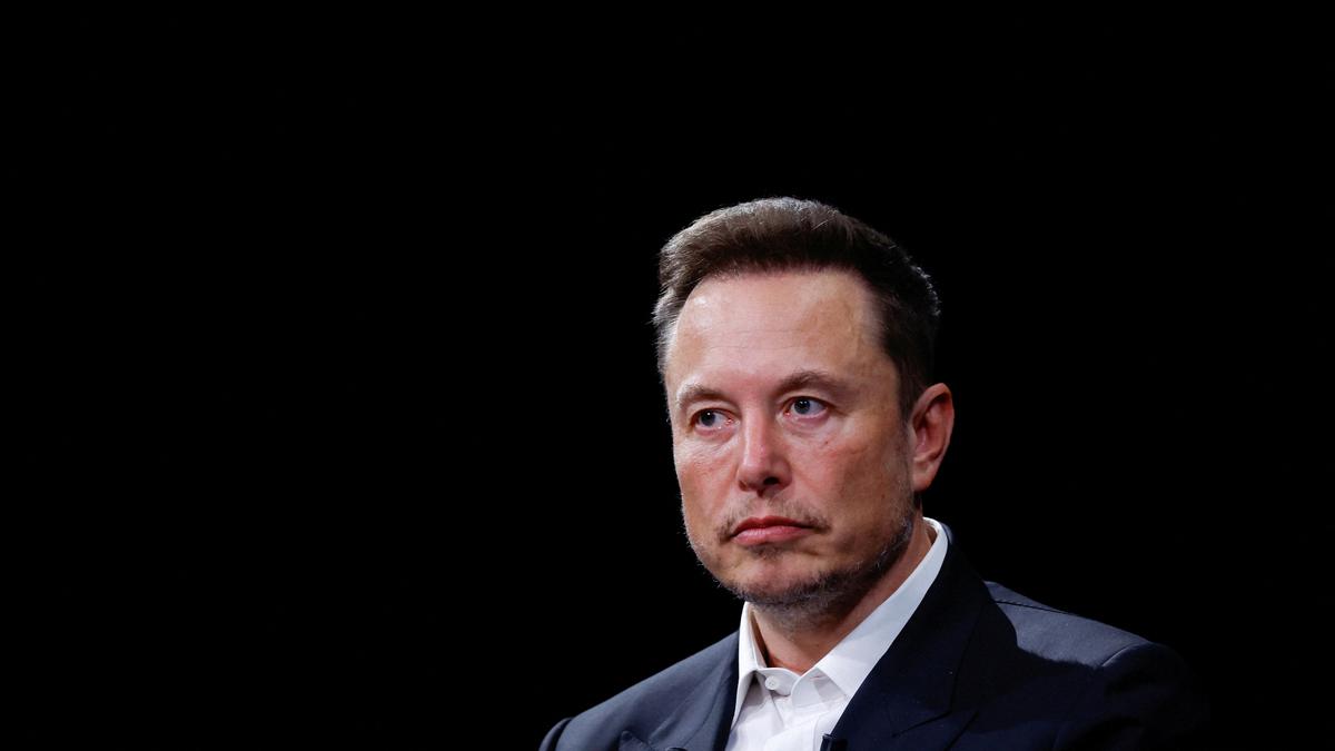 Report: Scott Bessent's Verbal Attack On Elon Musk In Trump's Presence Report: Scott Bessent's Verbal Attack On Elon Musk In Trump's Presence