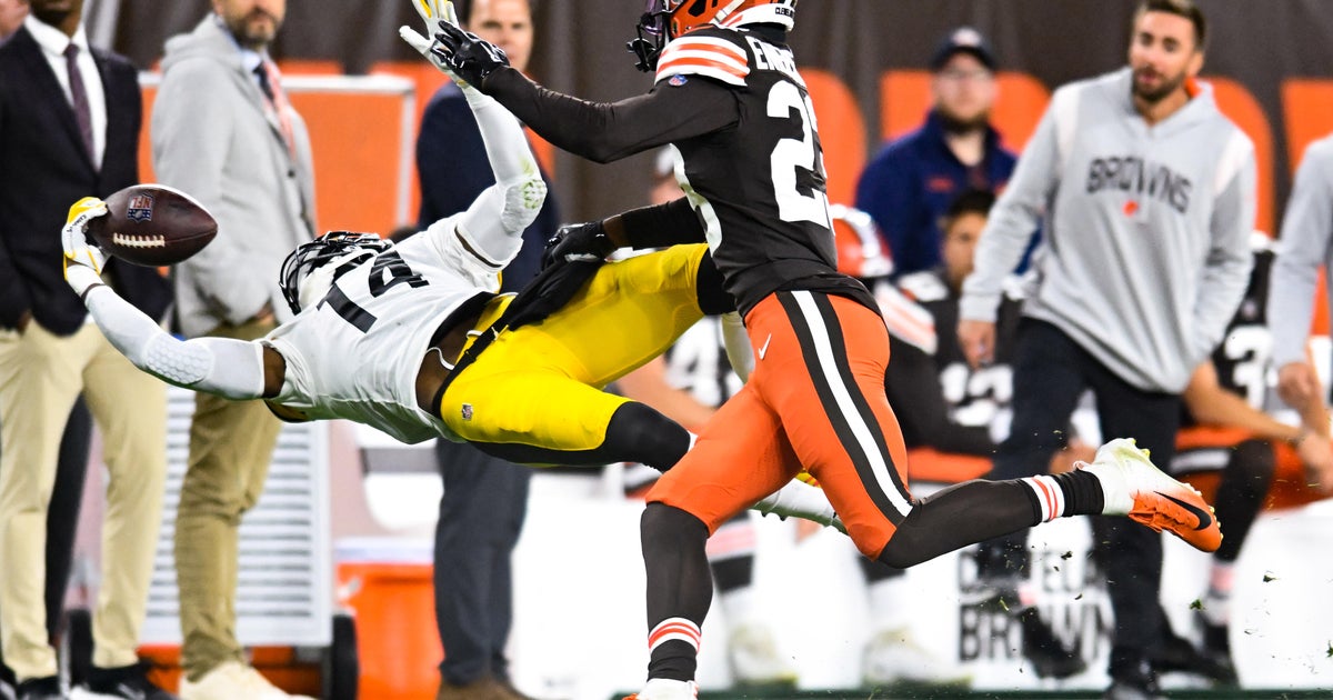 Report: Steelers Considering Trading Wide Receiver George Pickens Report: Steelers Considering Trading Wide Receiver George Pickens