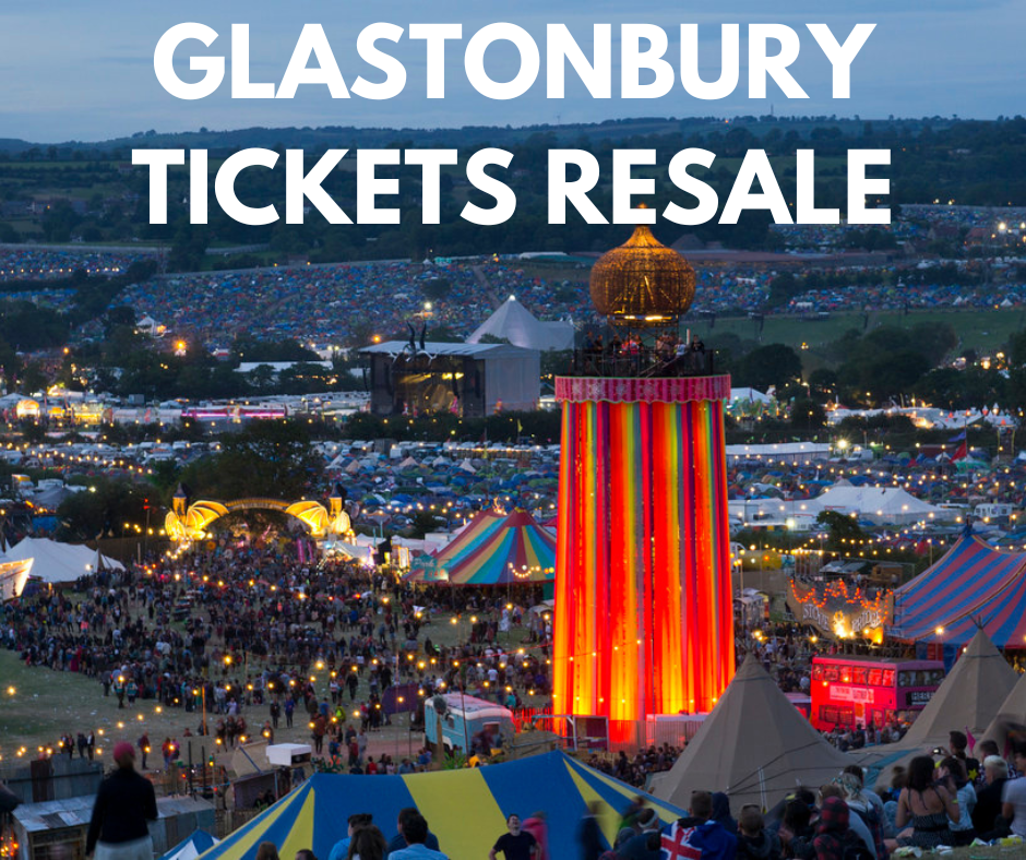 Resale Glastonbury 2025 Tickets & Coach Travel: Locations And Prices Resale Glastonbury 2025 Tickets & Coach Travel: Locations And Prices