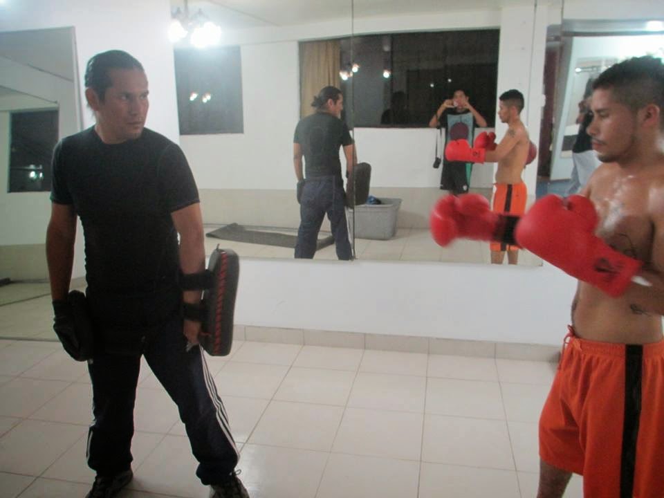 Reserva Tu Lugar: Clases De Boxeo Edomex (3 Días) Reserva Tu Lugar: Clases De Boxeo Edomex (3 Días)