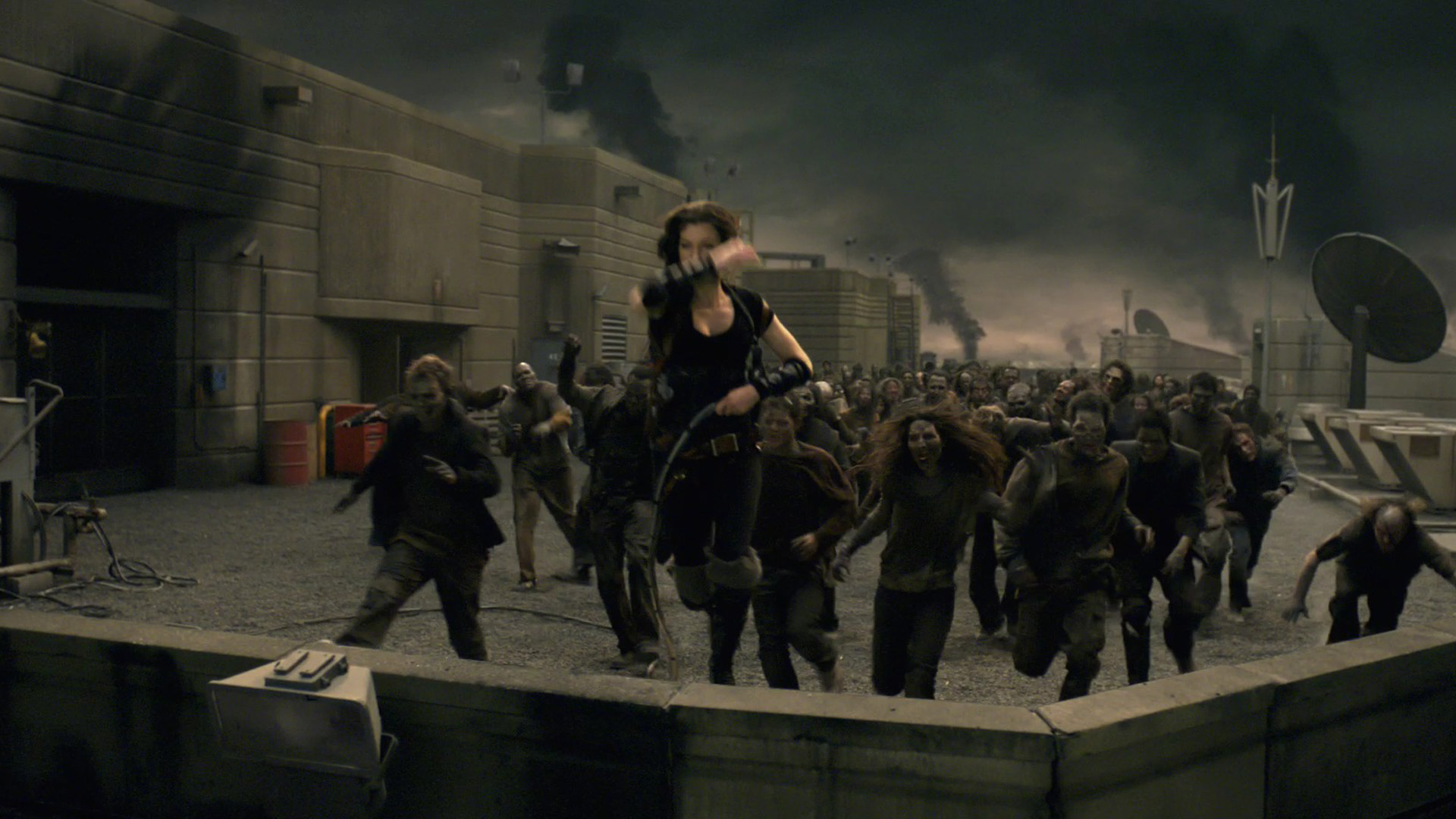 Resident Evil: Afterlife - Locations, Weapons, And Notable Moments Resident Evil: Afterlife - Locations, Weapons, And Notable Moments