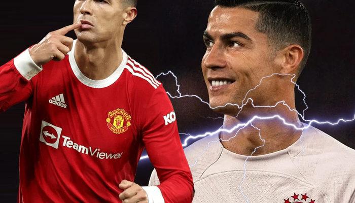 Resmi Açıklama Yakında: Cristiano Ronaldo, Al Nassr'da 2 Yıl Oynayacak Resmi Açıklama Yakında: Cristiano Ronaldo, Al Nassr'da 2 Yıl Oynayacak
