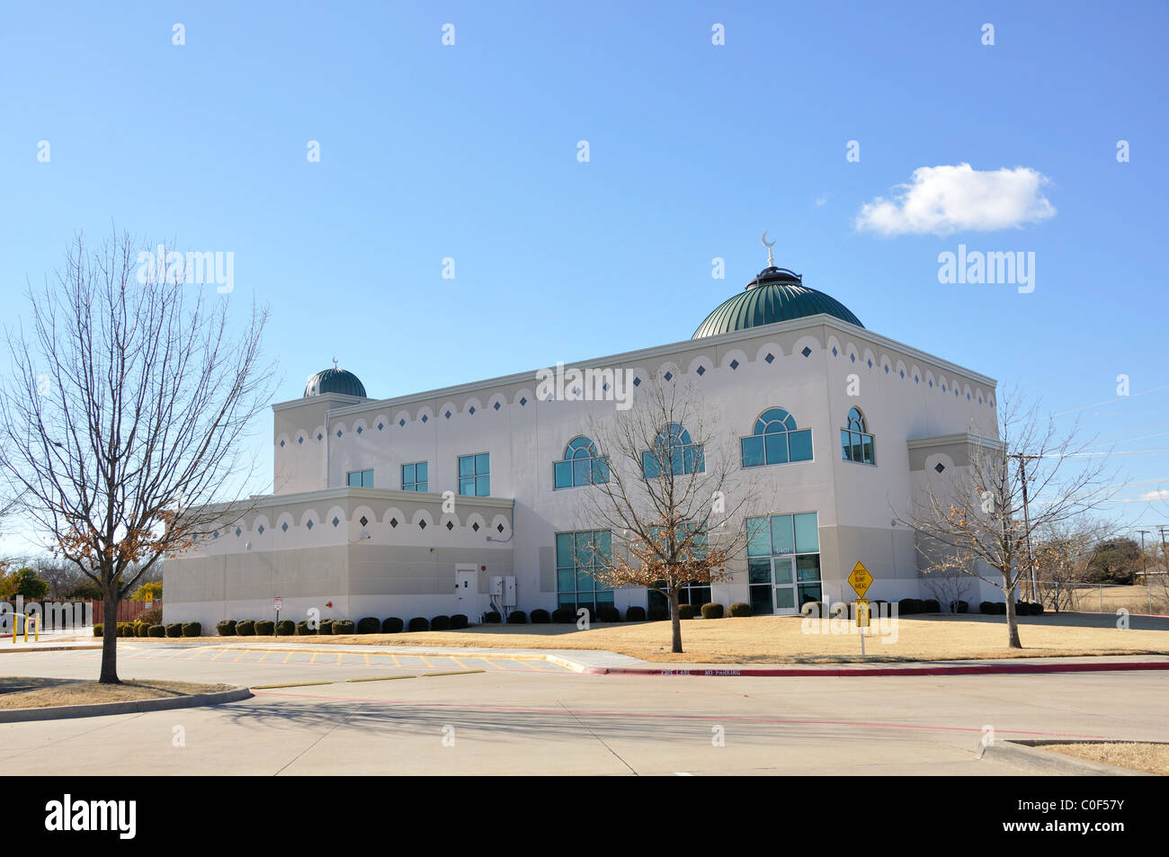 Restrictions On Texas Mosque: Concerns For Local Muslim Community's Growth Restrictions On Texas Mosque: Concerns For Local Muslim Community's Growth