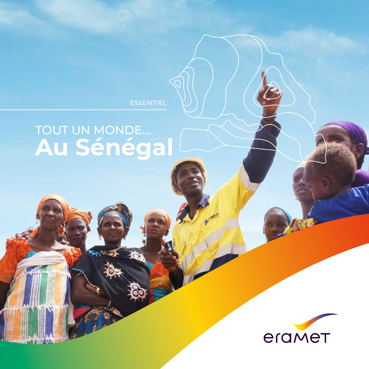 Résultats Du Premier Trimestre D'Eramet: Impact Sur Les Objectifs De Production 2025 Résultats Du Premier Trimestre D'Eramet: Impact Sur Les Objectifs De Production 2025