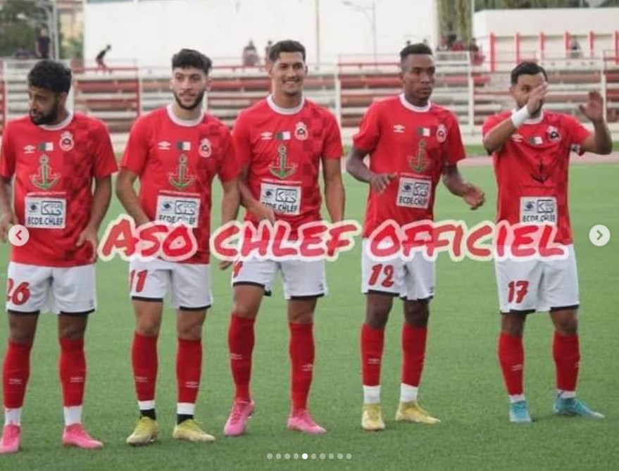 Résumé Du Match: LASO Chlef - USMA, Ligue 1 Algérienne Résumé Du Match: LASO Chlef - USMA, Ligue 1 Algérienne