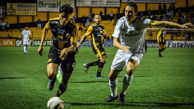 Resumen Del Partido: Novorizontino 0-1 Corinthians Resumen Del Partido: Novorizontino 0-1 Corinthians