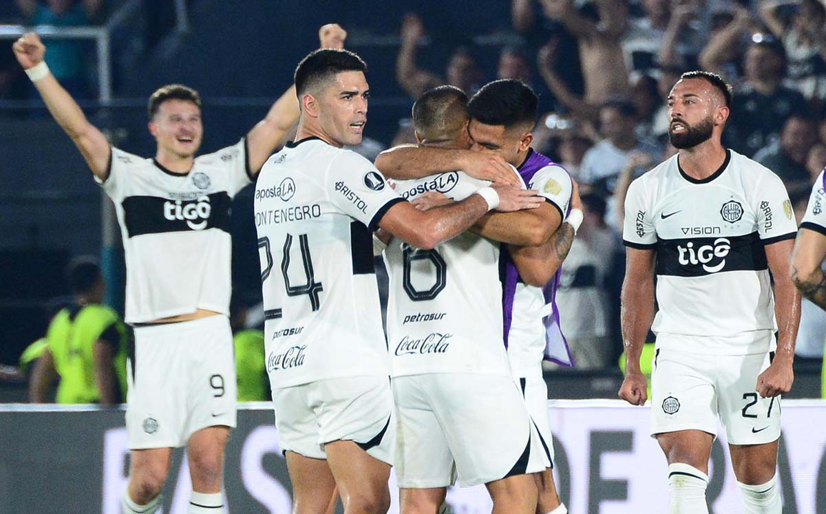 Resumen Del Partido: Olimpia Golea 2-0 A Peñarol