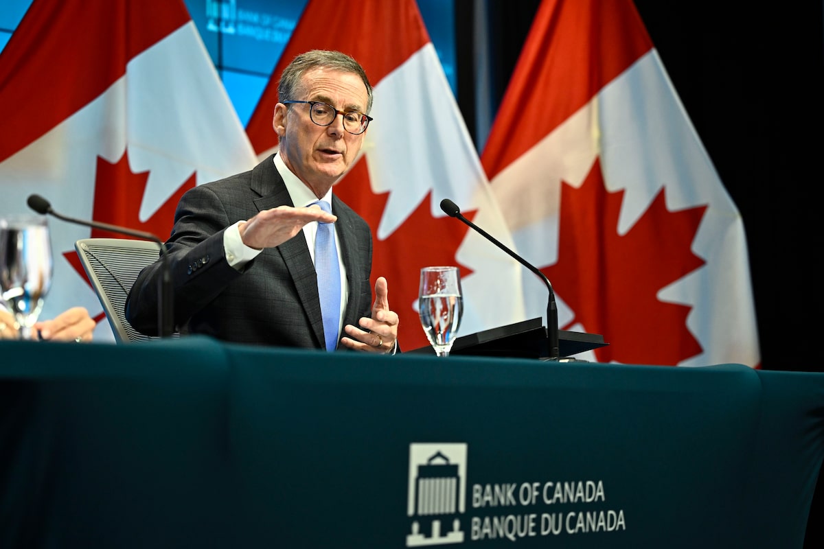 Retail Sales Surge Pushes Back Bank Of Canada Rate Cut