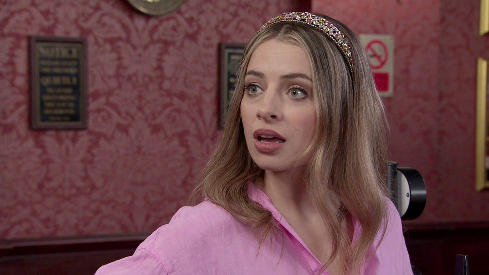 Revealed: Coronation Street's Daisy's Career Before Soap Fame