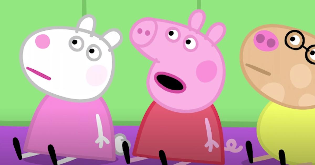Revealed: The Touching Reason Behind Peppa Pig's New Baby Sister's Name Revealed: The Touching Reason Behind Peppa Pig's New Baby Sister's Name