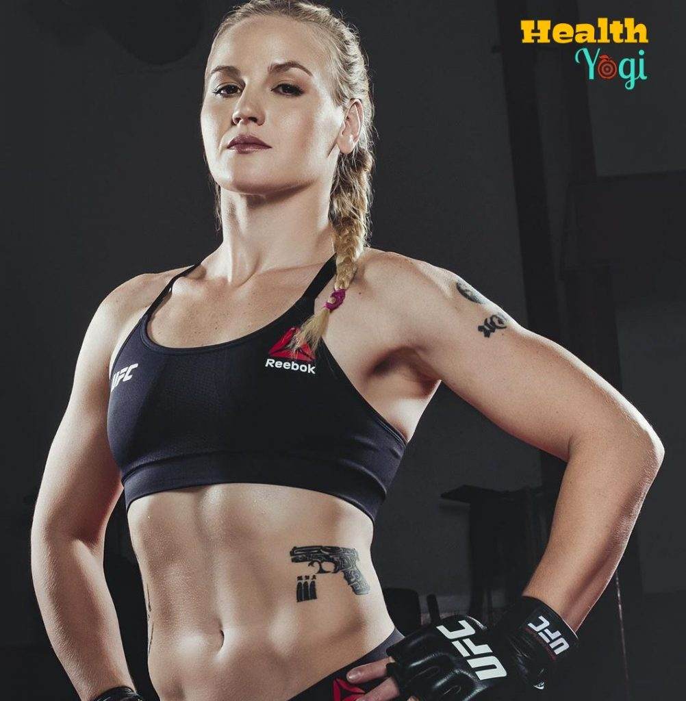 Revealed: Valentina Shevchenko's Dragon-Themed Fight Outfit Revealed: Valentina Shevchenko's Dragon-Themed Fight Outfit