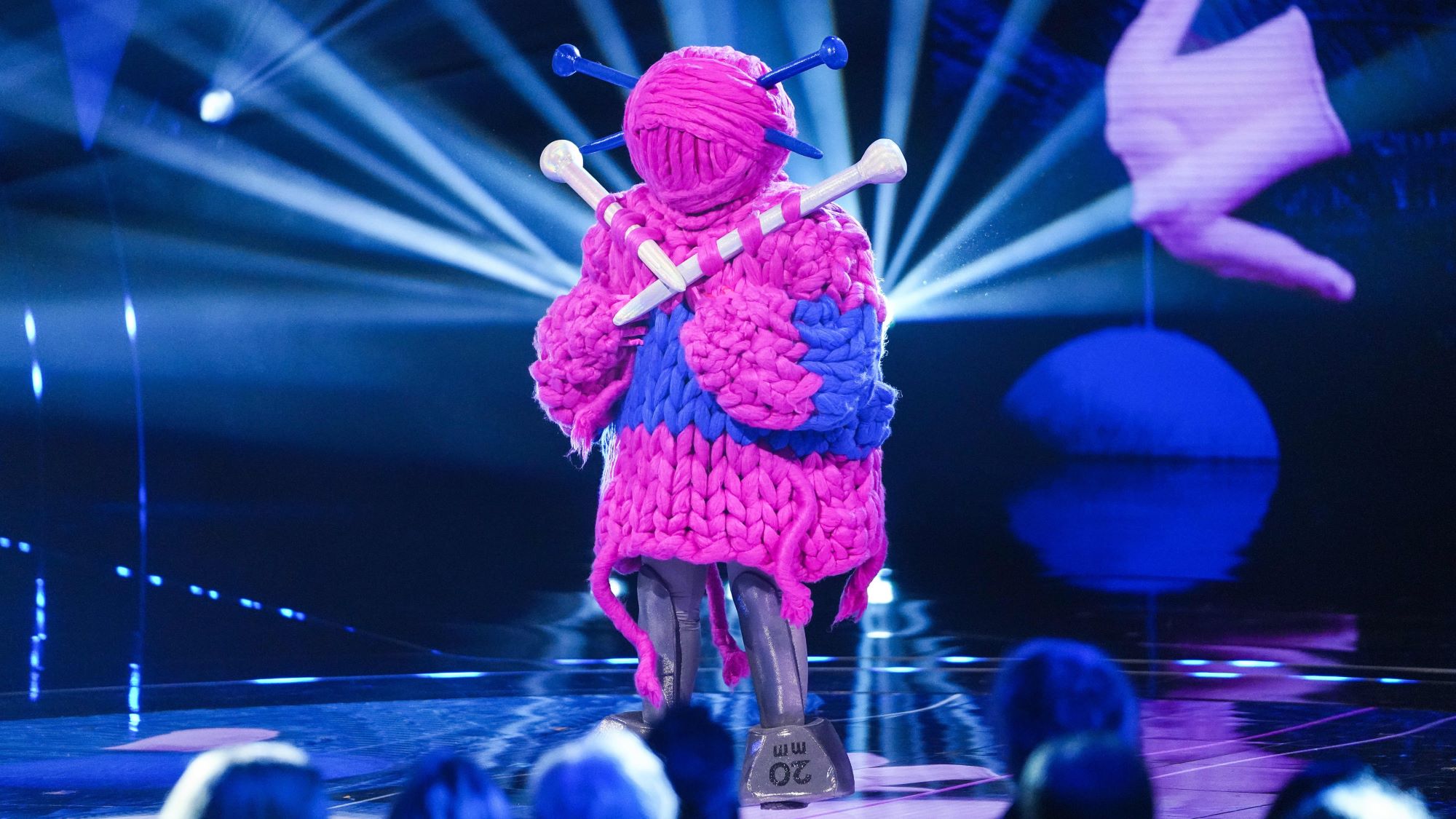Révélation Mask Singer 2025 : L'Identité De L'Autruche Enfin Dévoilée ! Révélation Mask Singer 2025 : L'Identité De L'Autruche Enfin Dévoilée !