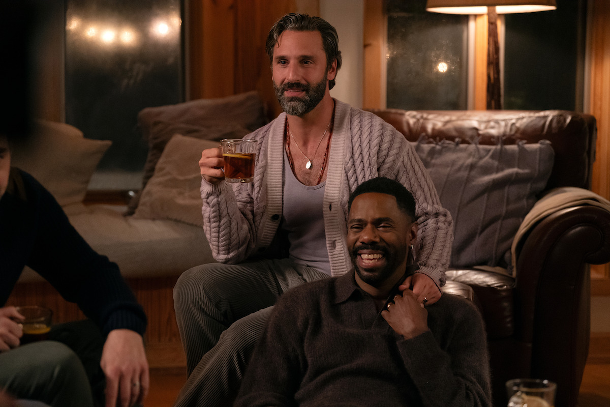 Review: Colman Domingo And Marco Calvani's Impact On The Four Seasons Review: Colman Domingo And Marco Calvani's Impact On The Four Seasons