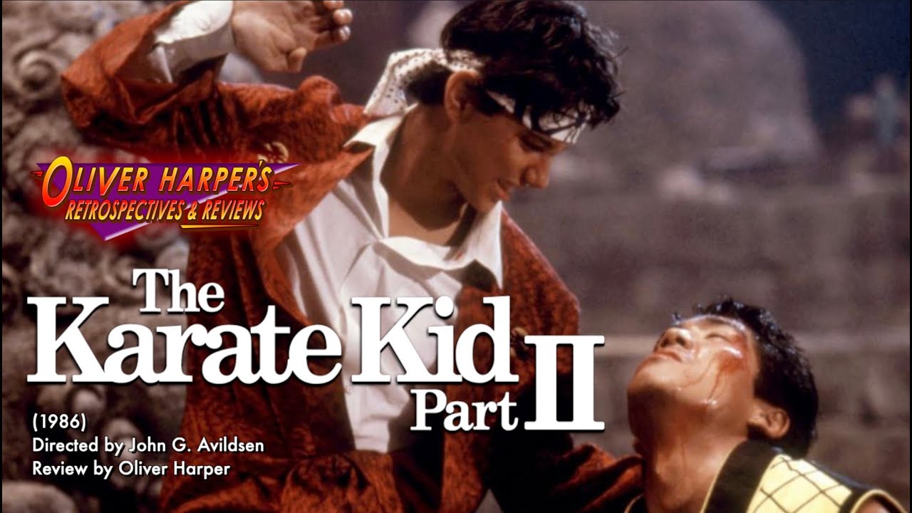 Review Of The Karate Kid Part II: Legacy And Cultural Impact Review Of The Karate Kid Part II: Legacy And Cultural Impact