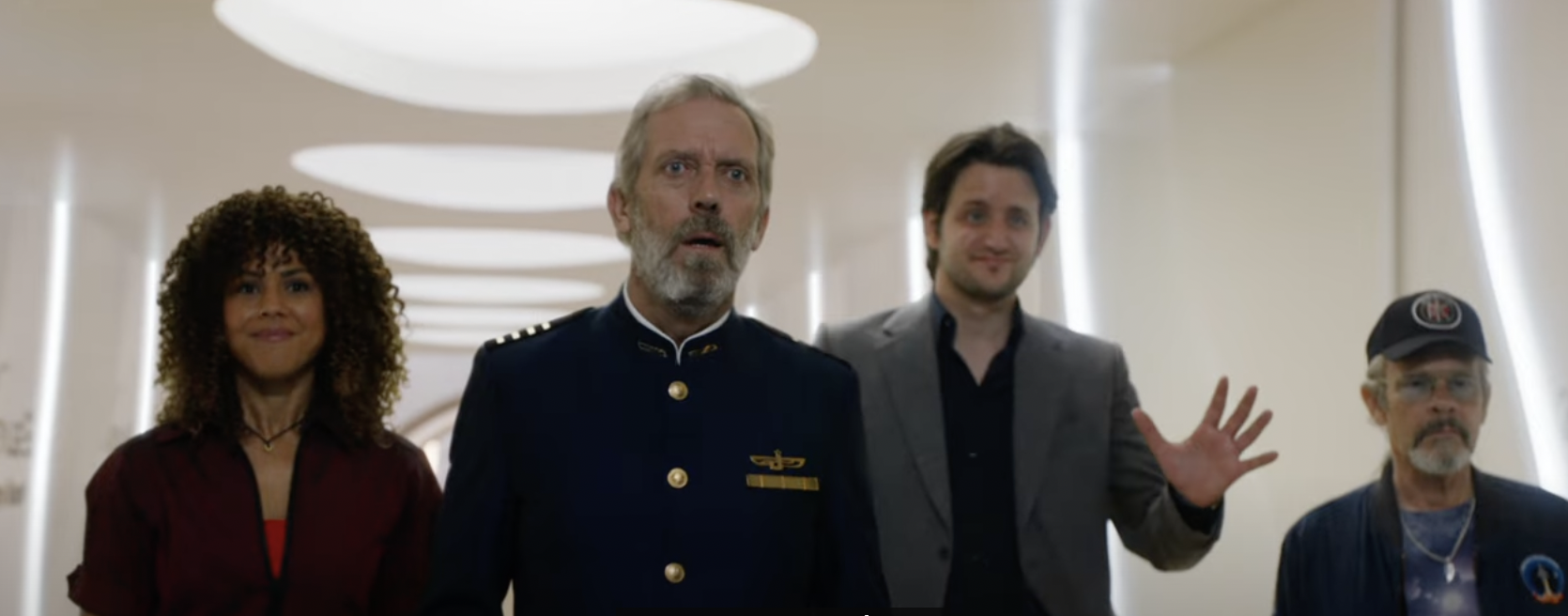 Review: Roland White Assesses Armando Iannucci's Comedy Masterclass On BBC1's Imagine... Review: Roland White Assesses Armando Iannucci's Comedy Masterclass On BBC1's Imagine...