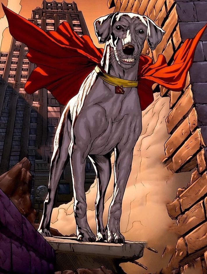 Reviewing The Best Krypto Stories In Comic Book History Reviewing The Best Krypto Stories In Comic Book History