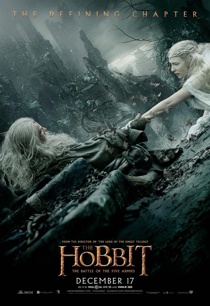 Reviewing The Climax: The Hobbit: The Battle Of The Five Armies Reviewing The Climax: The Hobbit: The Battle Of The Five Armies