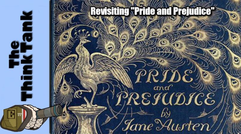 Revisiting Pride & Prejudice: A Focus On Donald Sutherland's Performance Revisiting Pride & Prejudice: A Focus On Donald Sutherland's Performance