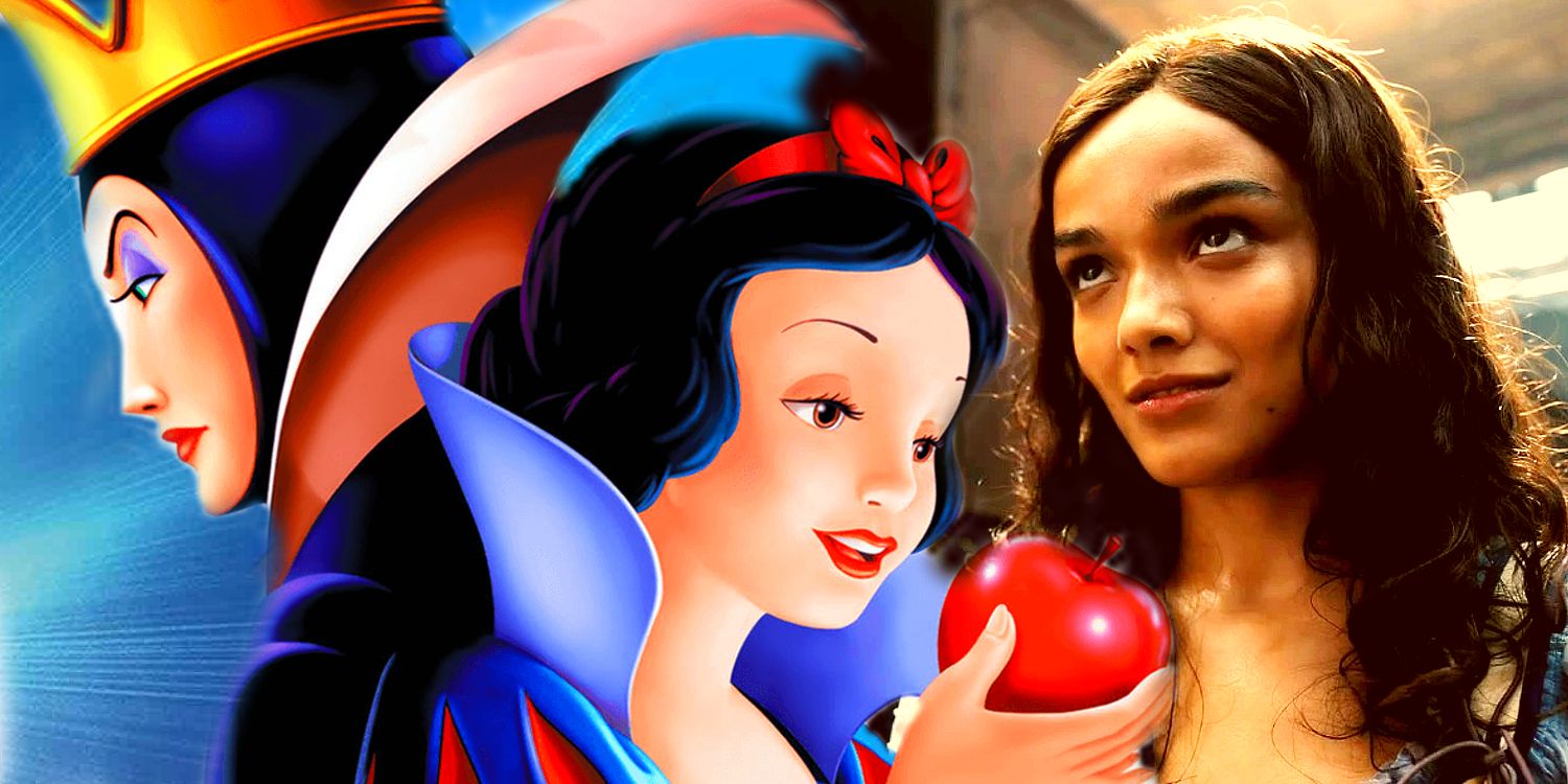 Revisiting Snow White: Disney's Remake And Its 80s Horror Counterpart Revisiting Snow White: Disney's Remake And Its 80s Horror Counterpart