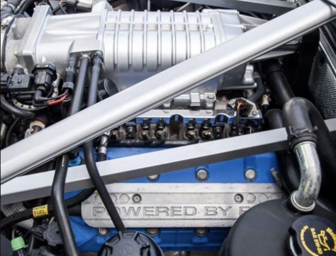 Reviving A Legend: Lynx And The First-Generation Ford GT Reviving A Legend: Lynx And The First-Generation Ford GT