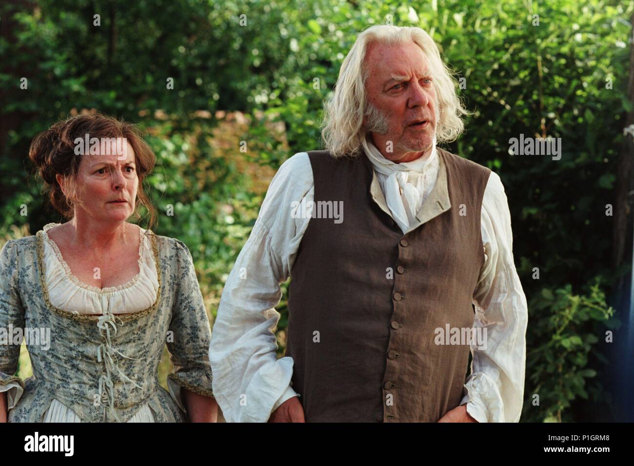 Rewatching Pride & Prejudice: Why Donald Sutherland Steals The Show Rewatching Pride & Prejudice: Why Donald Sutherland Steals The Show