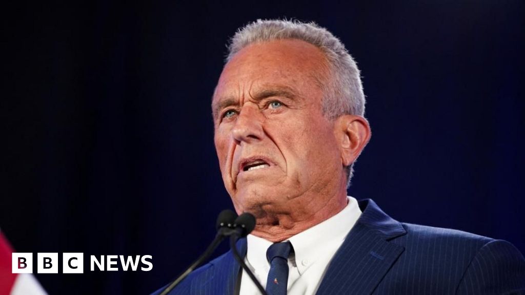 RFK Jr.'s HHS To Halt Routine COVID Vaccine Recommendations For Children And Pregnant Women RFK Jr.'s HHS To Halt Routine COVID Vaccine Recommendations For Children And Pregnant Women