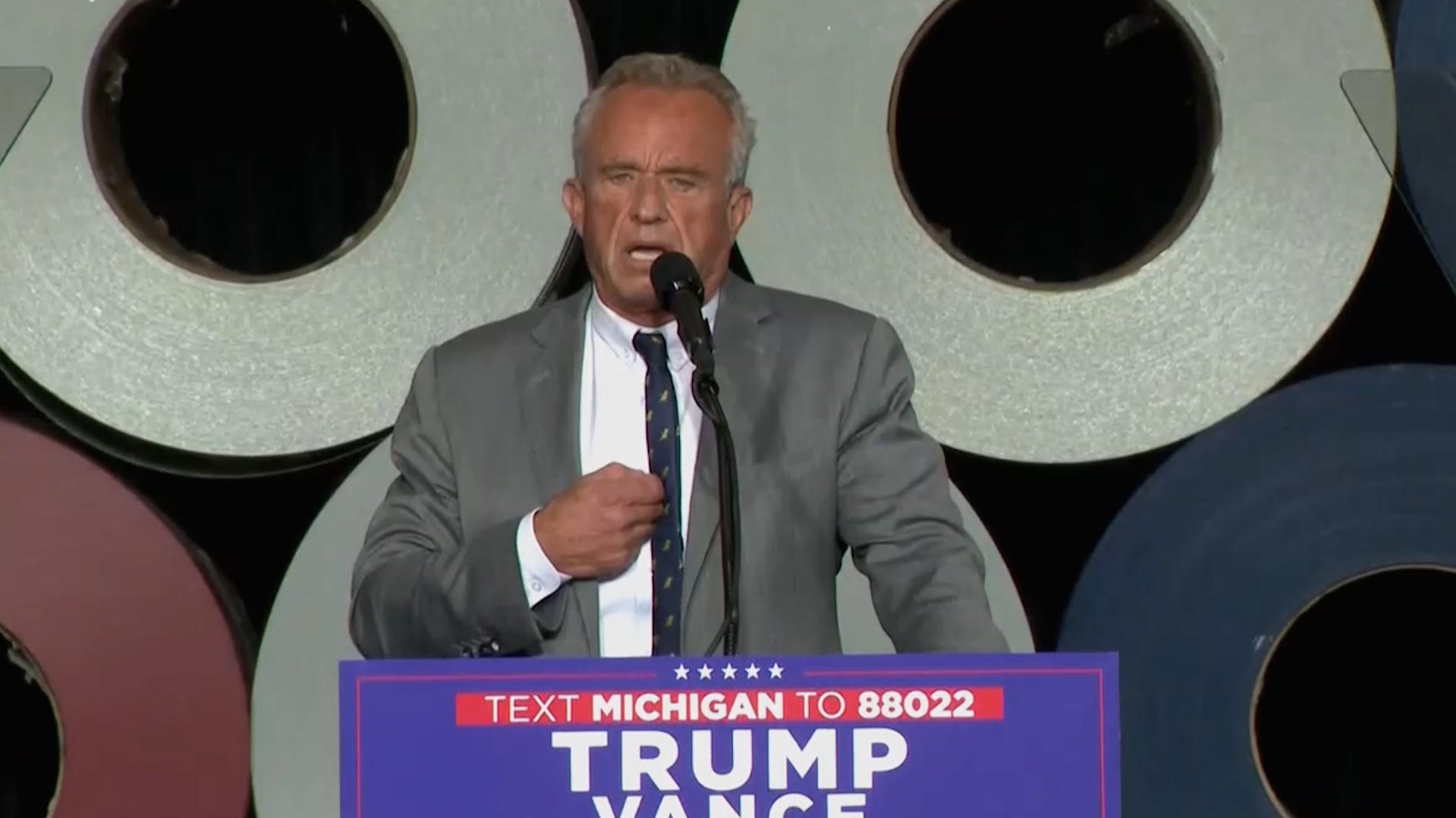 RFK Jr.'s Pesticide Claims Face Pushback From Trump Officials RFK Jr.'s Pesticide Claims Face Pushback From Trump Officials