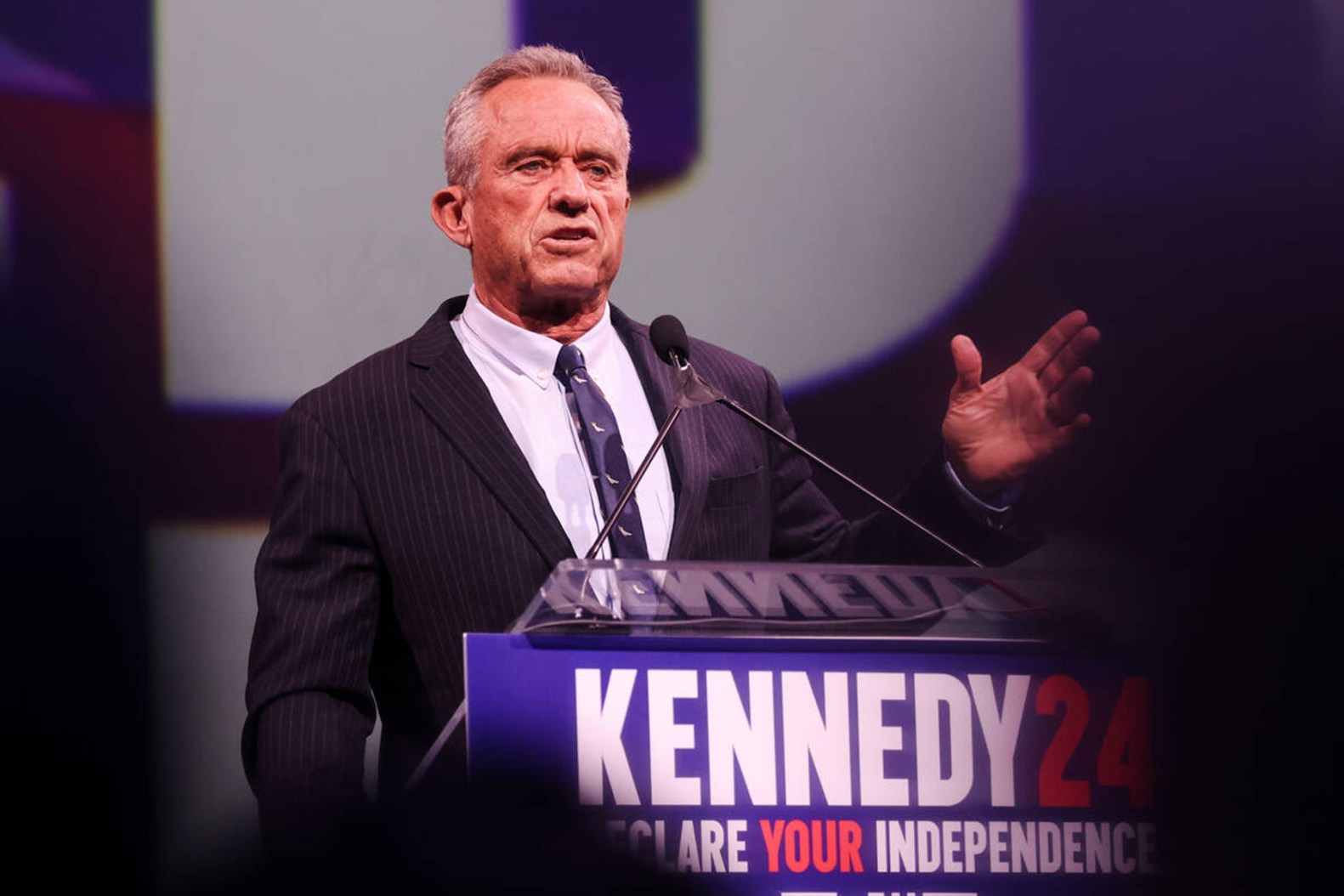 RFK Jr.'s Pesticide Claims Met With Resistance From Trump Administration