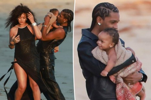 Rihanna And A$AP Rocky: Is There A Romance? Rihanna And A$AP Rocky: Is There A Romance?