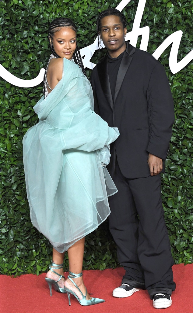 Rihanna And A$AP Rocky: Romance Rumors Heat Up Rihanna And A$AP Rocky: Romance Rumors Heat Up